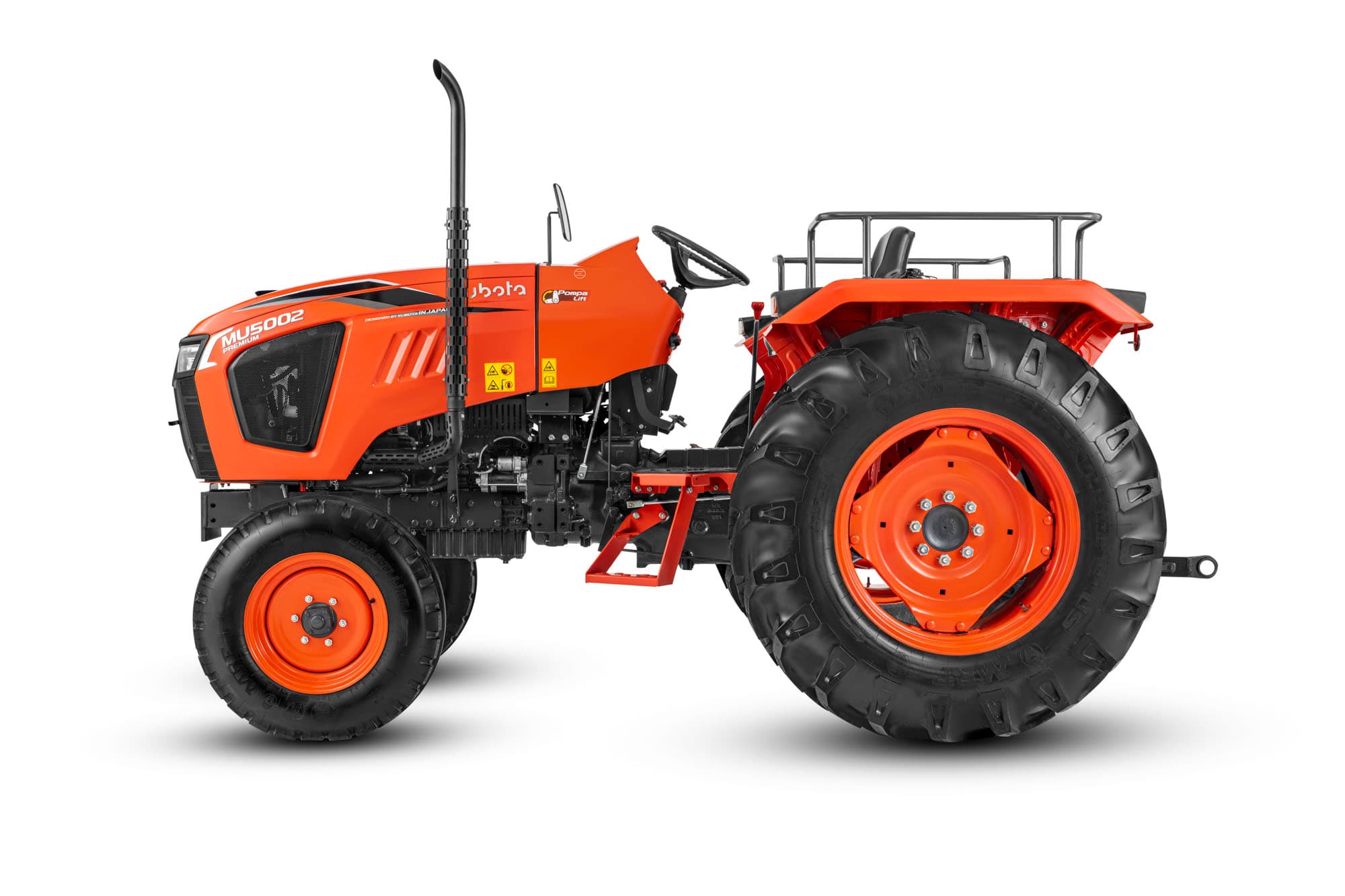 Kubota 5002