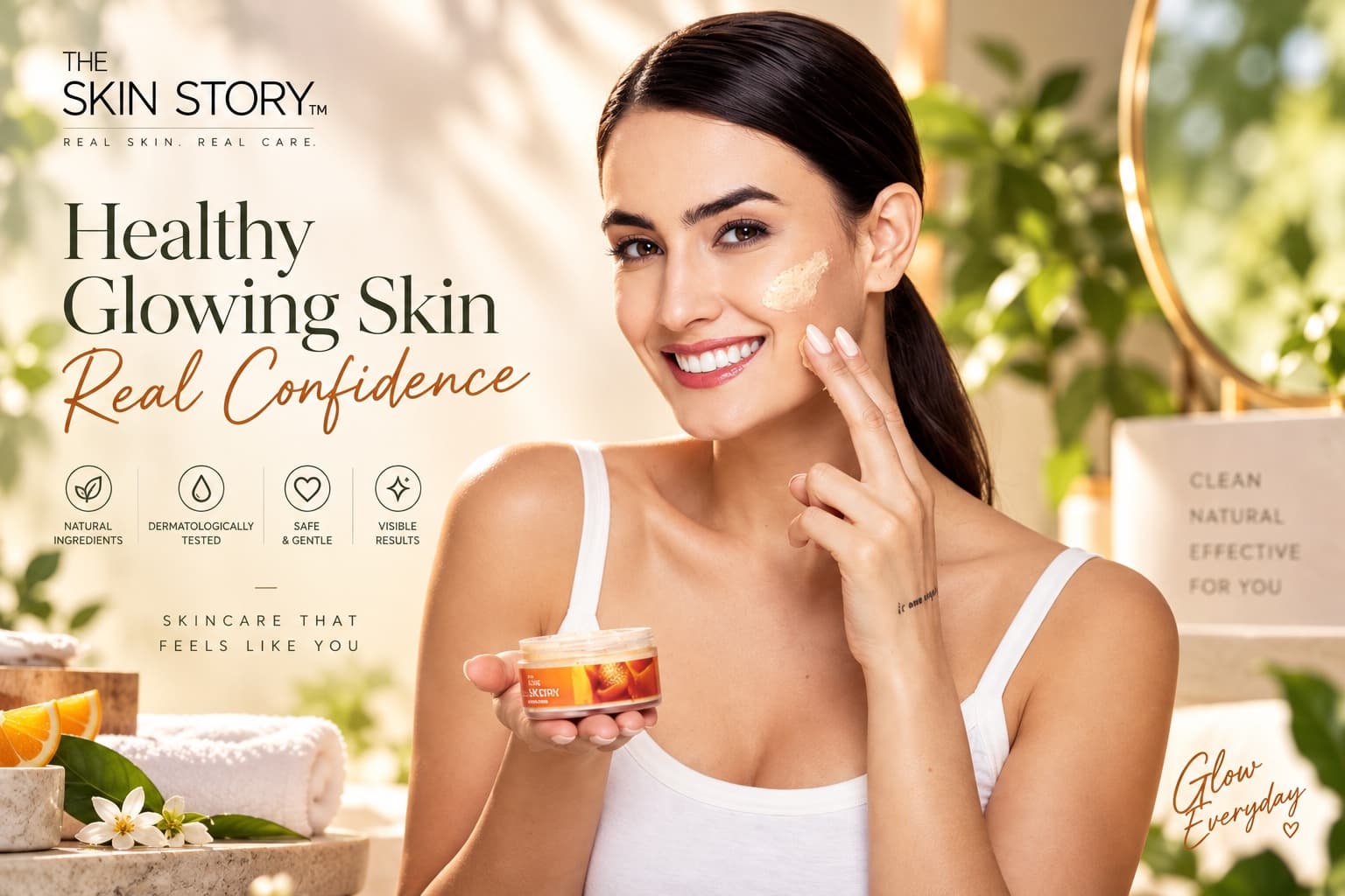 The Skin Story