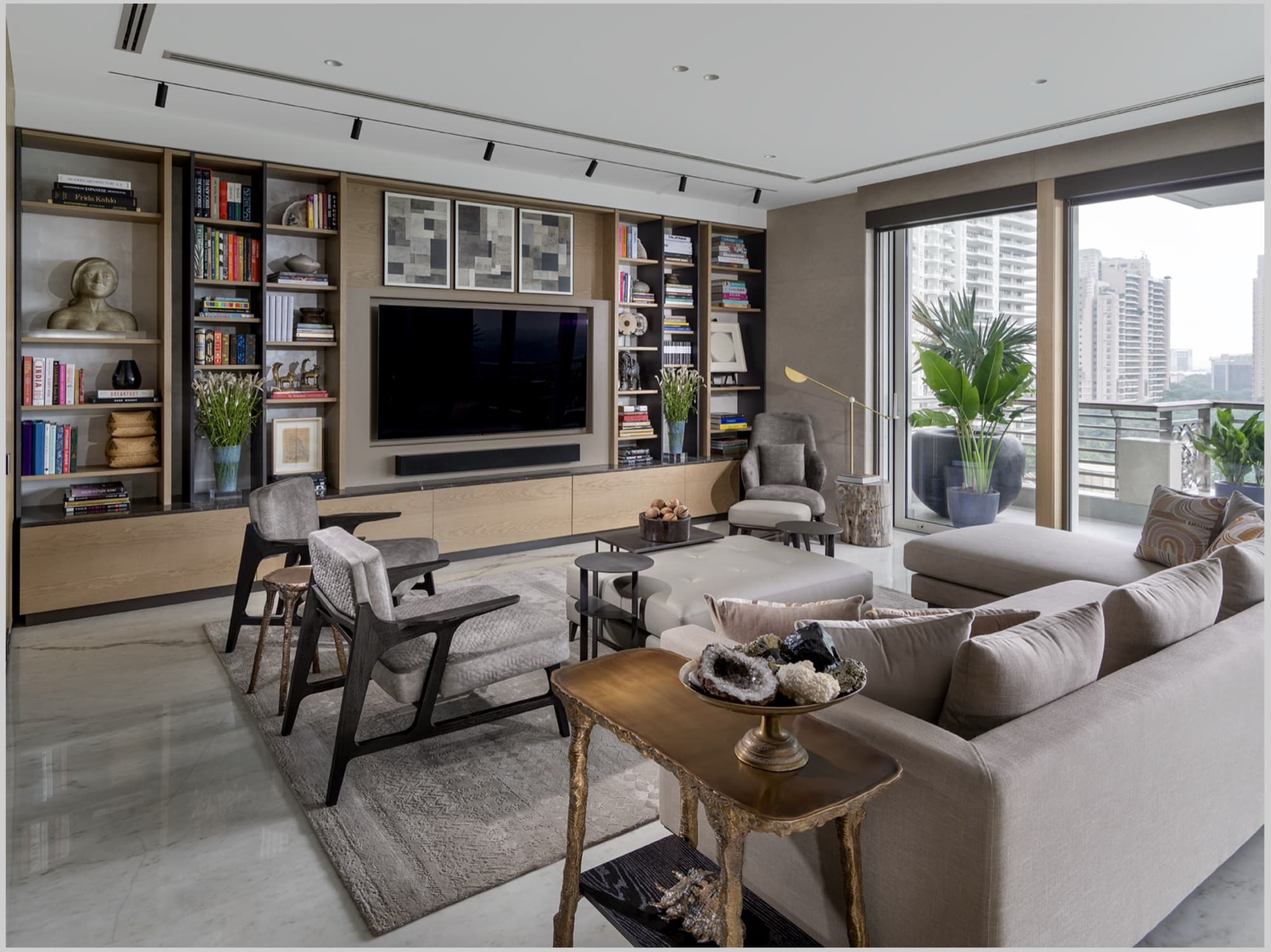 Interior Spaces
