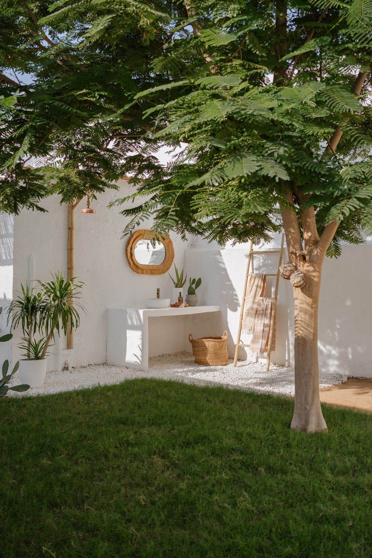 Nomad Villa Garden, private photoshoot location in Dubai — photo 1 of 10