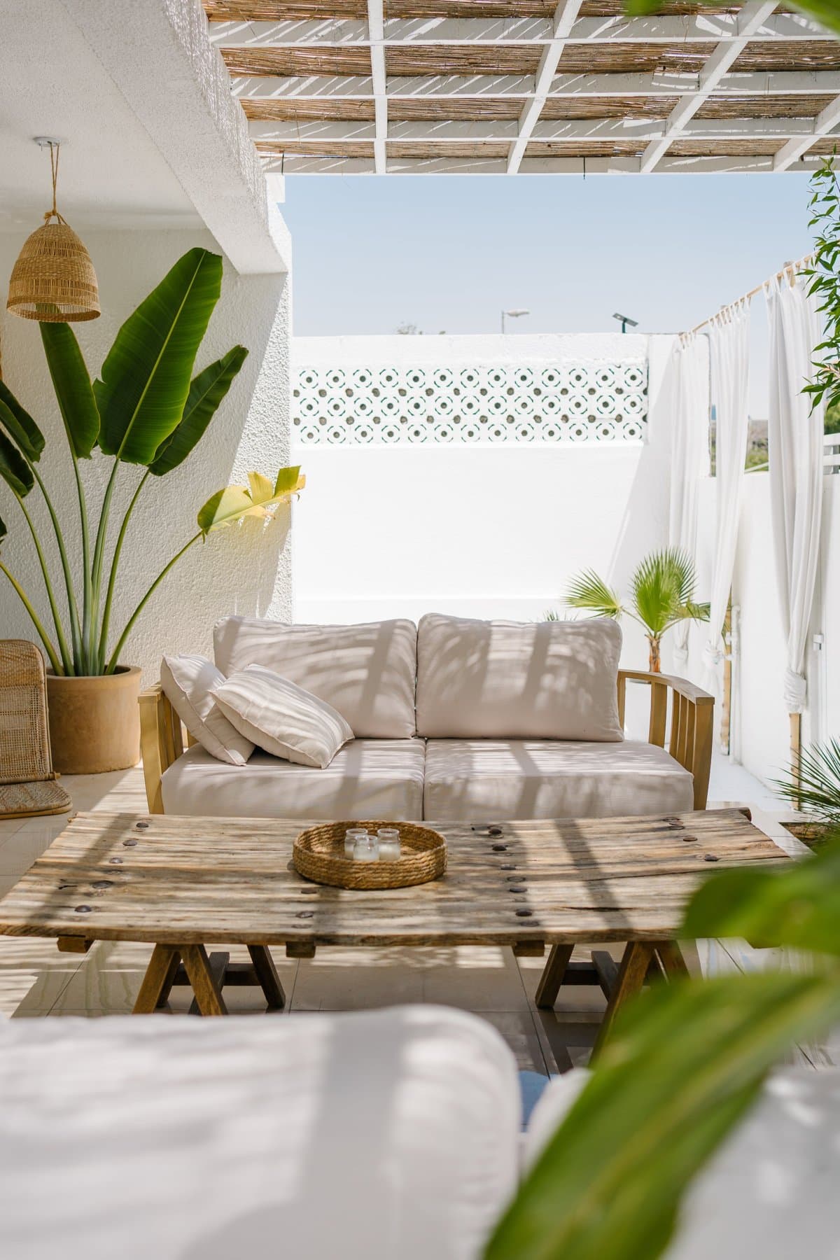 Nomad Villa Garden, private photoshoot location in Dubai — photo 2 of 10